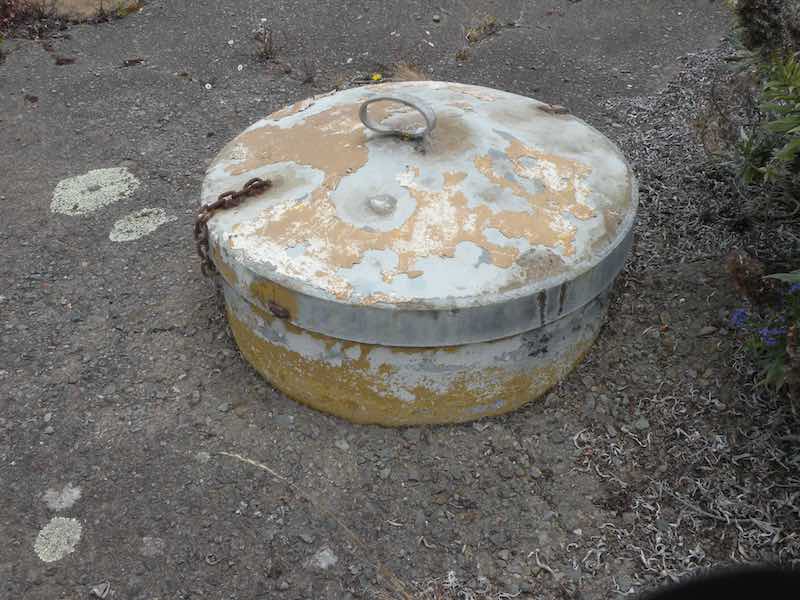 Cover Hatch